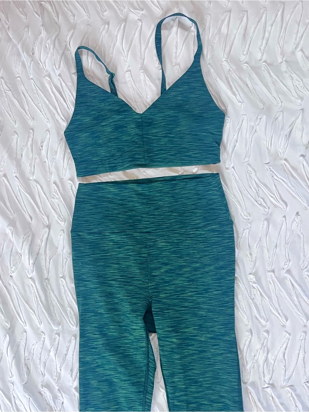 Outdoor Voices TechSweat Matching Set - SMALL